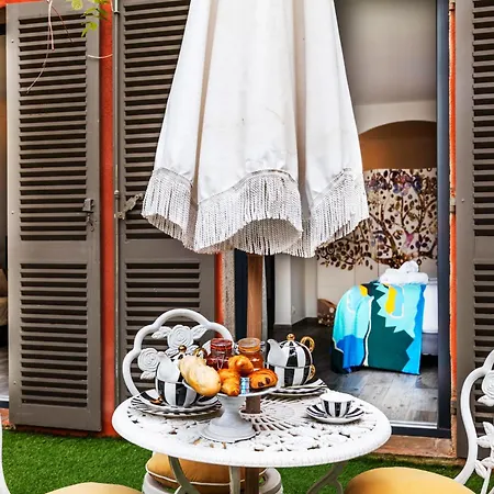 Aparthotel La Bravade Luxe Et Serenite Au Coeur De Spacieuses Avec Jardin Enchanteur *
