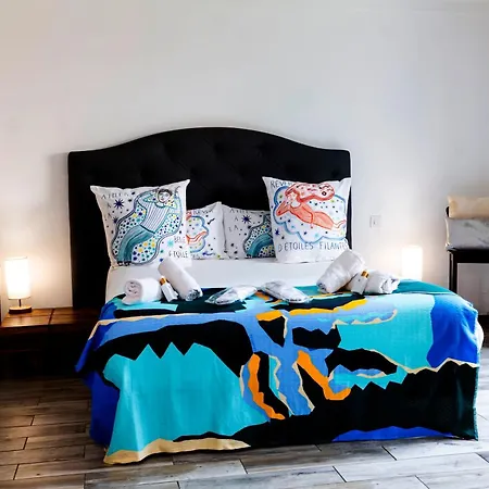 La Bravade Luxe Et Serenite Au Coeur De Spacieuses Avec Jardin Enchanteur Aparthotel Saint-Tropez